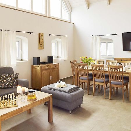Вилла Hexenhaus Rietz Neuendorf Экстерьер фото