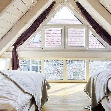 Вилла Hexenhaus Rietz Neuendorf Экстерьер фото