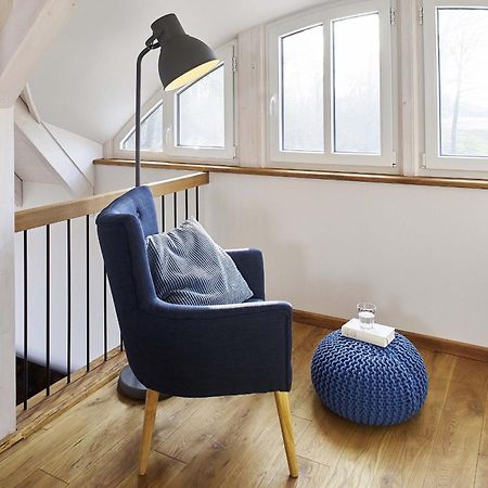 Вилла Hexenhaus Rietz Neuendorf Экстерьер фото
