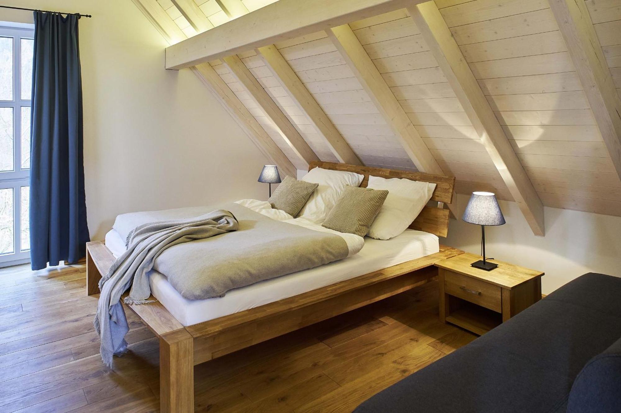 Вилла Hexenhaus Rietz Neuendorf Экстерьер фото