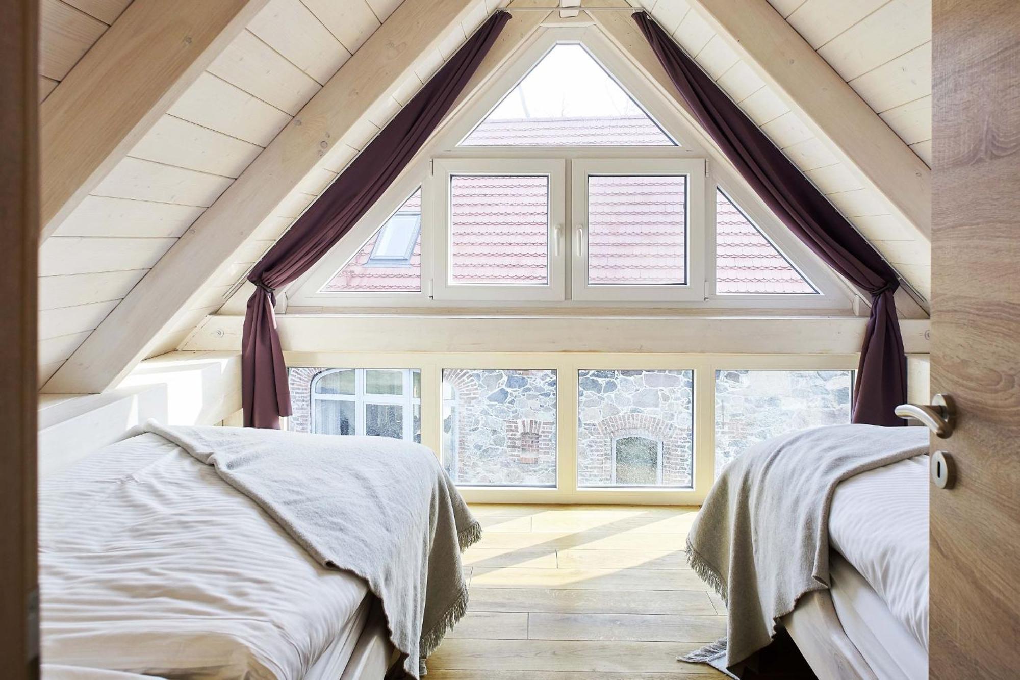 Вилла Hexenhaus Rietz Neuendorf Экстерьер фото