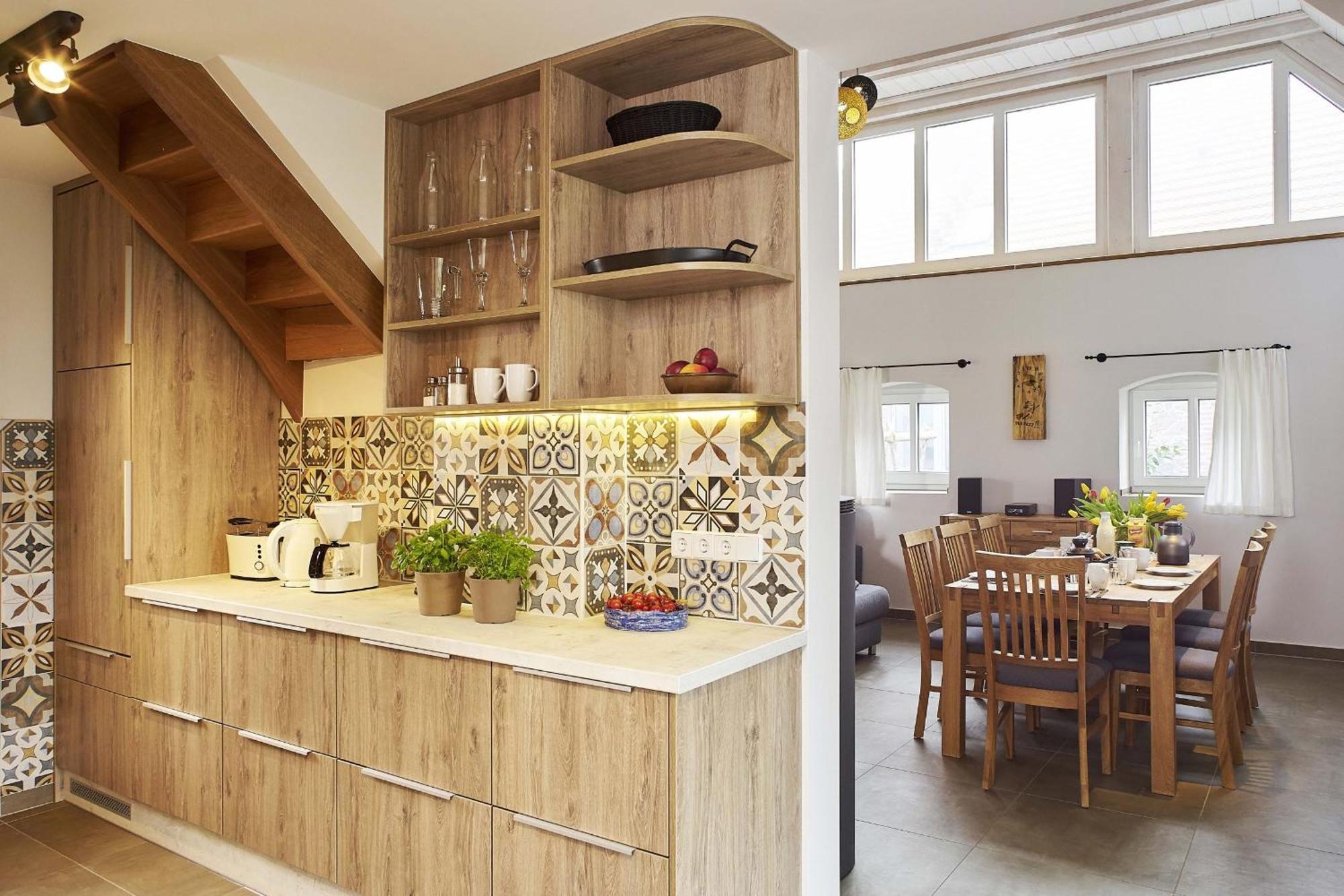 Вилла Hexenhaus Rietz Neuendorf Экстерьер фото